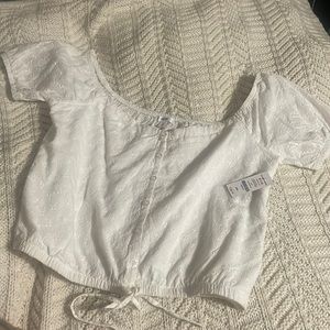 Ardene Puff sleeve blouse